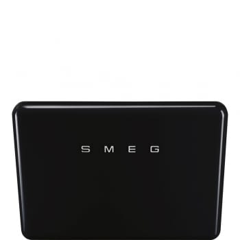 SMEG KFAB75BL CAMPANA NEGRA INCLINADA 75CM 820M3/H A+ AÑOS 50