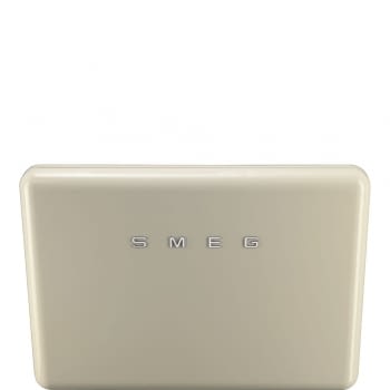 SMEG KFAB75CR CAMPANA CREMA INCLINADA 75CM 820M3/H A+ AÑOS 50