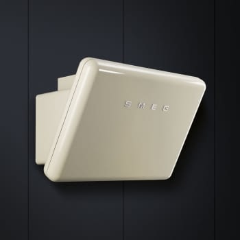 SMEG KFAB75CR CAMPANA CREMA INCLINADA 75CM 820M3/H A+ AÑOS 50 - 4