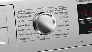 Secadora Inox Bosch WTG8729XEE 9kg A++ Bomba Calor Autolimpiable Promocionada - 3