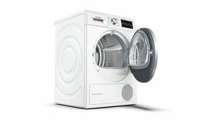 Secadora Bosch WTG87239EE Bomba de Calor 9Kg A++ Condensador Autolimpiable - 3