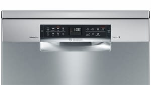 Lavavajillas Bosch SMS68II07E Inoxidable antihuellas de 60 cm para 13 Servicios | Secado mediante Zeolitas | Motor EcoSilence A+++ | Serie 6 - 2
