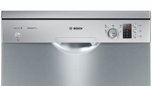 Lavavajillas Bosch SMS25AI05E Inox 12 Servicios EcoSilence A++ 48dB | Oferta | - 2