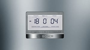 Frigorífico Combi Bosch KGF39PI45 Acero Inoxidable Antihuellas 203 x 60 cm No Frost A+++ | Ready Home Connect - 3