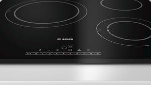 Placa Vitrocerámica Bosch PKK651FP2E de 60 cm con 3 Zonas de cocción con función Sprint | DirectSelect | Serie 6 - 4