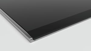 Placa Dominó Bosch PKF375FP1E Vitrocerámica de 30 cm con 2 Zonas de cocción | DirectSelect | Serie 6 - 2