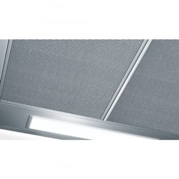 Campana Convencional Bosch DFS067A50 Inoxidable de 60 cm a 350 m³/h | Clase D | Serie 4 - 5