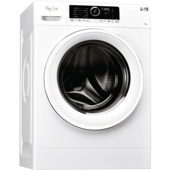 WHIRLPOOL FSCR 80422 LAVADORA BLANCA 8KG 1400RPM A+++ -10% SUPREME CARE