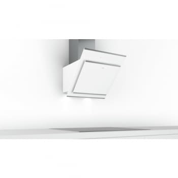 BOSCH DWK67IM20 CAMPANA CRISTAL BLANCO INCLINADA 60CM 660M3/H A - 3