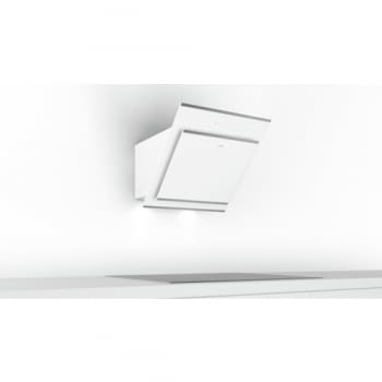 BOSCH DWK67IM20 CAMPANA CRISTAL BLANCO INCLINADA 60CM 660M3/H A - 4