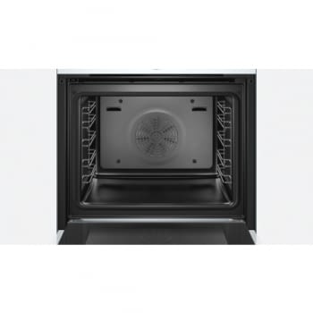 Horno de Vapor Bosch HSG636BW1 Inox| Cristal Blanco| Multifunción| Abatible| Clase A+ promocionado - 6