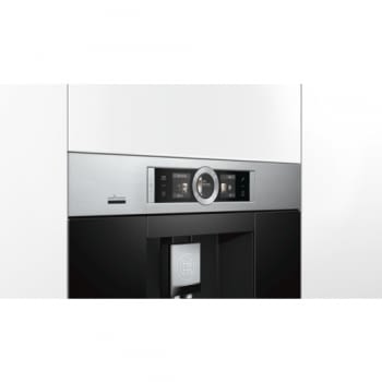 BOSCH CTL636ES6 CENTRO ESPRESSO INTEGRABLE CRISTAL NEGRO INOX HOME CONNECT promocionado - 3