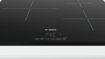 Inducción Bosch PUJ631BB2E 3 Zonas con Diámetro Máximo de 28cm y Control Simplificado |