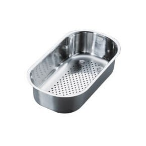 FRANKE 901.26/I CUBETILLA 372x300x125mm  INOX