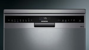 Siemens SN258I01TE Lavavajillas Inox  Zeolitas | A+++ | Promocionado - 2