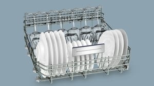 Siemens SN258I01TE Lavavajillas Inox  Zeolitas | A+++ | Promocionado - 3