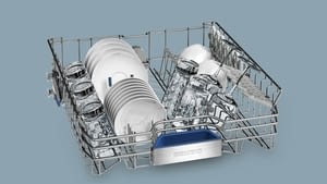 Siemens SN258I01TE Lavavajillas Inox  Zeolitas | A+++ | Promocionado - 4