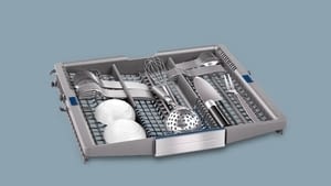 Siemens SN258I01TE Lavavajillas Inox  Zeolitas | A+++ | Promocionado - 5