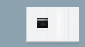 Horno Siemens HR675GBS1 Pirolítico Inoxidable de 60 cm con Vapor | Recetas programadas cookControl | Clase A+ | iQ700 - 5