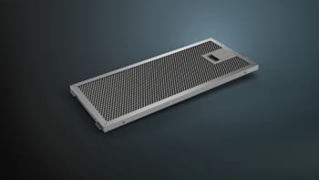 Siemens LC91KWW20 Campana decorativa de pared 90cm Cristal Blanco | Wifi Home Connect | A+ - 4