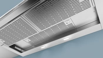 SIEMENS LI99SA683 CAMPANA TELESCOPICA INOX 90CM 930M3/H A+ - 3
