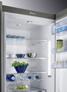 BALAY 3KR7867XE COMBI INOX NO FROST 203x60CM A++ SKIN CONDENSER - 6