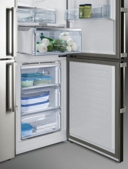BALAY 3KR7867XE COMBI INOX NO FROST 203x60CM A++ SKIN CONDENSER - 7