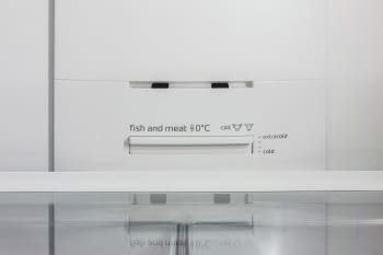 BALAY 3KR7867XE COMBI INOX NO FROST 203x60CM A++ SKIN CONDENSER - 12