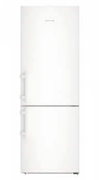 Liebherr CN 5715 Frigorífico Combi Blanco | 201,1 cm x 70 cm x 66,5 cm | A+++