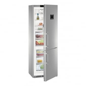 LIEBHERR CBNPes 5758 COMBI INOX NO FROST 201x70X66,5cm A+++ -20% BLUPERFORMANCE