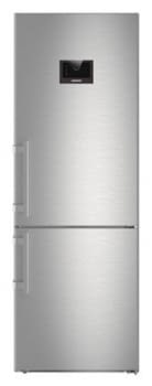 LIEBHERR CBNPes 5758 COMBI INOX NO FROST 201x70X66,5cm A+++ -20% BLUPERFORMANCE - 3
