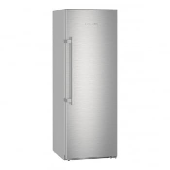 LIEBHERR Kef 3710 FRIGORIFICO INOX CICLICO 165x60x66,5cm A+++ BLUPERFORMANCE - 2
