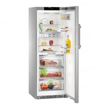 LIEBHERR KBes 3750 FRIGORIFICO INOX BIOFRESH 165x60x66,5cm A+++ BLUPERFORMANCE