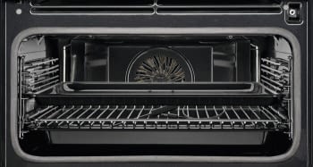 Horno Compacto AEG KPE742220M Multifunción Pirolítico Abatible Inoxidable antihuellas 45 cm SenseCook | Sonda Térmica A+ con 19 funciones - 9