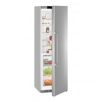 LIEBHERR KBef 4310 FRIGORIFICO INOX BIOFRESH 185x60x66,5cm A+++ BLUPERFORMANCE