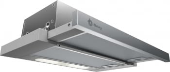 BALAY 3BT263MX CAMPANA TELESCOPICA INOX 60CM 360M3/H