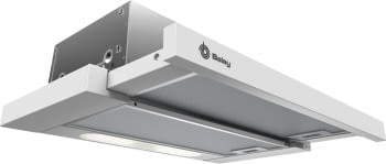 BALAY 3BT263MB CAMPANA TELESCOPICA BLANCA 60CM 360M3/H