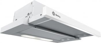 BALAY 3BT262MB CAMPANA TELESCOPICA BLANCA 60CM 300M3/H