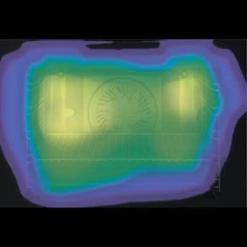 Horno Multifunción AEG KEK442910M Inox 90CM con Sonda Interior + SenseCook | Clase A - 2
