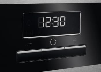 Horno AEG BES331111M Inox Antihuellas | 9 Funciones | AquaClean | 1 Carril Telescópico | Mandos Escamoteables | Clase A - 3