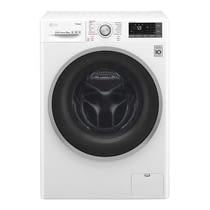 Lavadora LG F2J7VY1W Blanca 9kg 1200rpm A+++ -30%