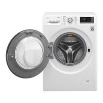 Lavadora LG F2J7VY1W Blanca 9kg 1200rpm A+++ -30% - 2