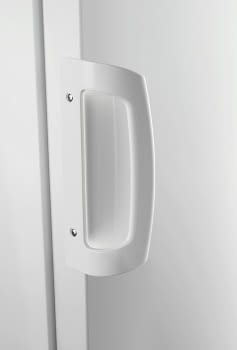 Congelador Vertical Zanussi ZFU27401WA Blanco 185x59.5cm Reversible Clase A++ - 5