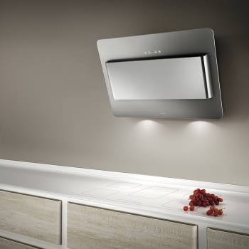 ELICA BELT IX/F/80 CAMPANA INOX INCLINADA 80CM 691M3/H - 2