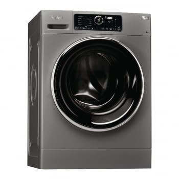 WHIRLPOOL FSCR80422S LAVADORA SILVER 8KG 1400RPM A+++ -10% MOTOR ZEN