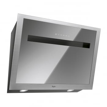 WHIRLPOOL AKR 808 MR CAMPANA INOX  VERTICAL 79.8CM 772M3/H A+
