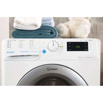 INDESIT BWE 81284X WSSS EU LAVADORA 8KG 1200RPM A+++ INNEX - 4