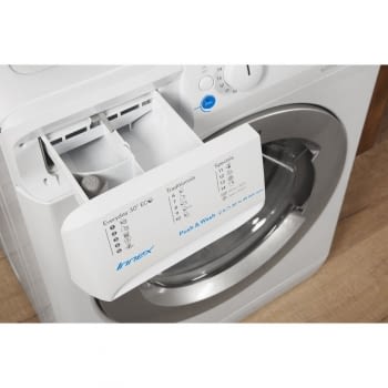 INDESIT BWE 81284X WSSS EU LAVADORA 8KG 1200RPM A+++ INNEX - 6