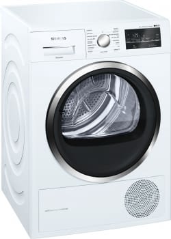 Secadora Siemens WT47G439EE Blanca de 9 Kg con Bomba de Calor | Función Pausa + Carga | Clase A++ | iQ500