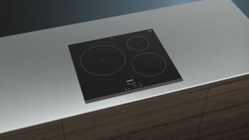 Placa de Inducción Siemens EH775LDC1E de 70 cm | Función boost | Control lightSlider | Control aceite fryingSensor | iQ300 - 4